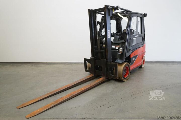 Chariot élévateur Linde E 40/600 HL 388