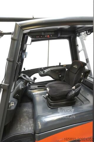 Chariot élévateur Linde E 40/600 HL 388