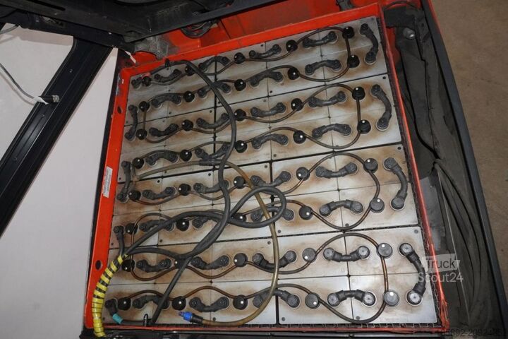 Chariot élévateur Linde E 40/600 HL 388