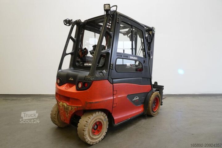 Chariot élévateur Linde E 35/600 H 388