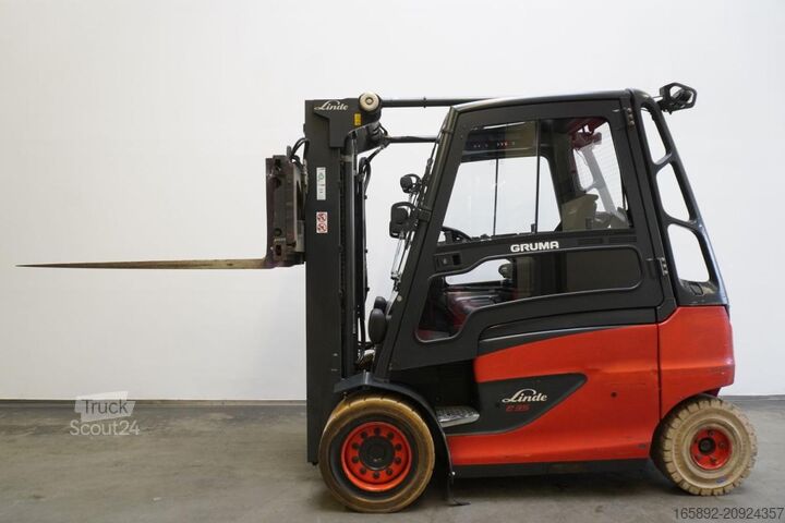 Chariot élévateur Linde E 35/600 H 388