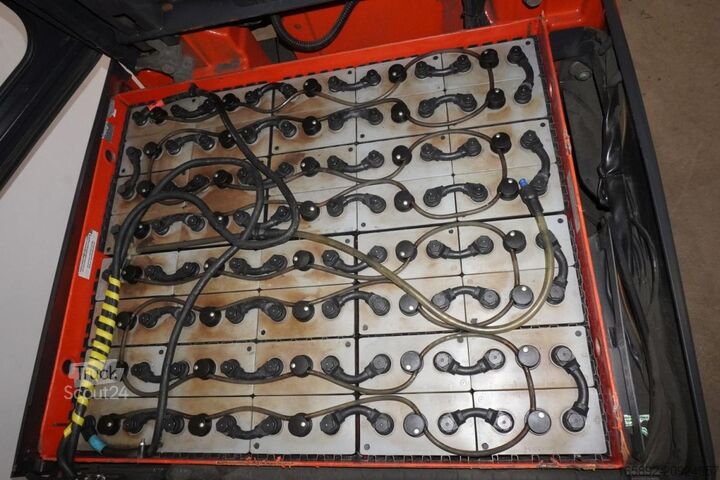 Chariot élévateur Linde E 35/600 H 388