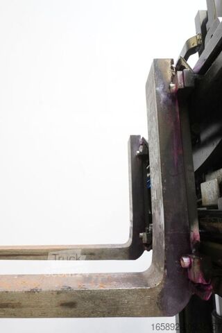 Chariot élévateur Linde E 35/600 H 388