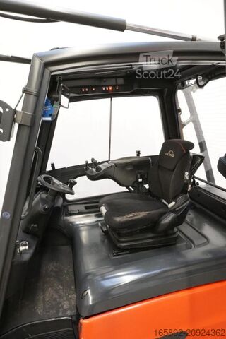 Chariot élévateur Linde E 50 HL 388