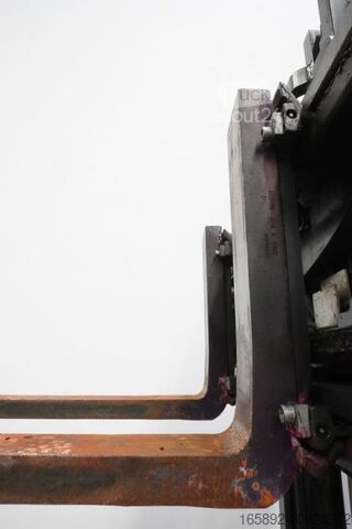 Chariot élévateur Linde E 50 HL 388