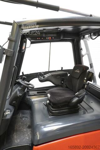 Chariot élévateur Linde E 50 HL 388