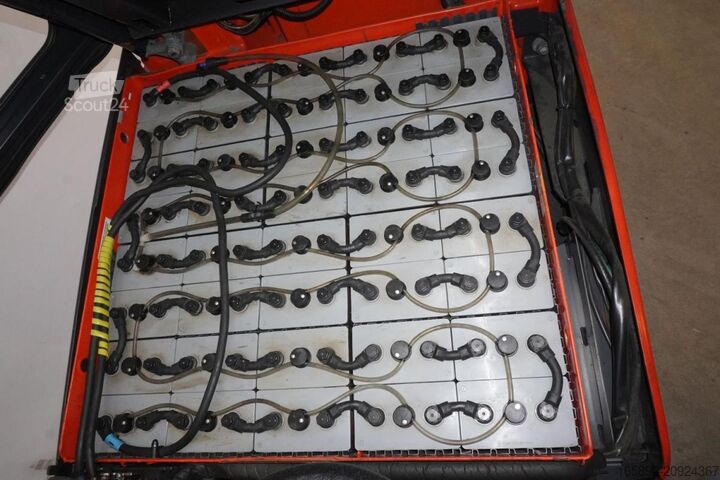 Chariot élévateur Linde E 50 HL 388