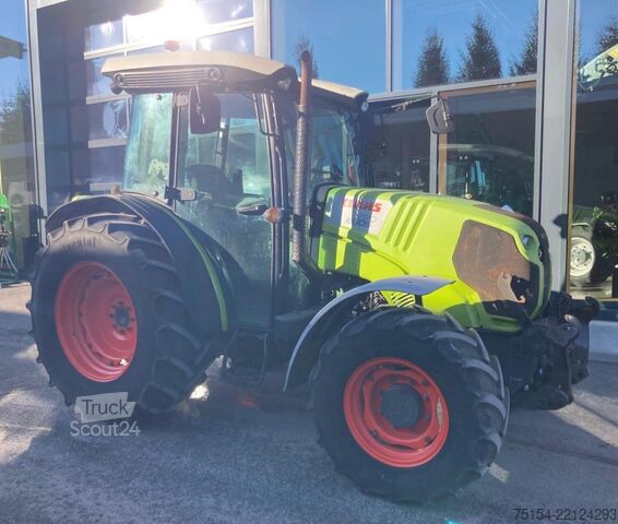 Traktör CLAAS Elios 220