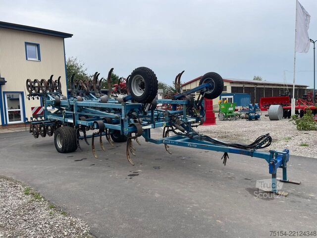 Kultivaattori Köckerling Vario 480