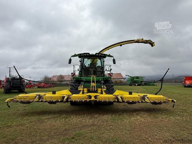 Hakselaar John Deere 9600i ProDrive
