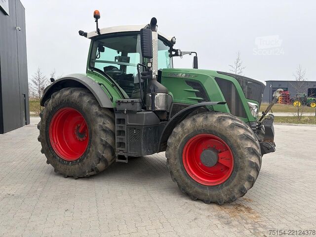 Трактор Fendt 828 Vario