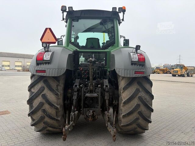 Трактор Fendt 828 Vario