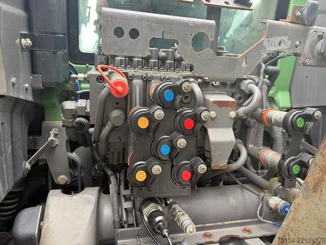 Трактор Fendt 828 Vario