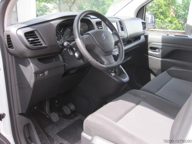 Panel van długi Citroen Jumpy 2.0 HDI L3H1 Regal Dachtr. AHK Nav