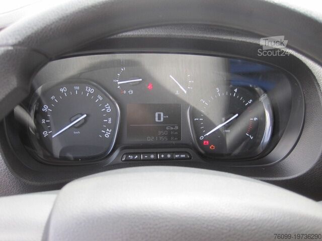 Panel van długi Citroen Jumpy 2.0 HDI L3H1 Regal Dachtr. AHK Nav