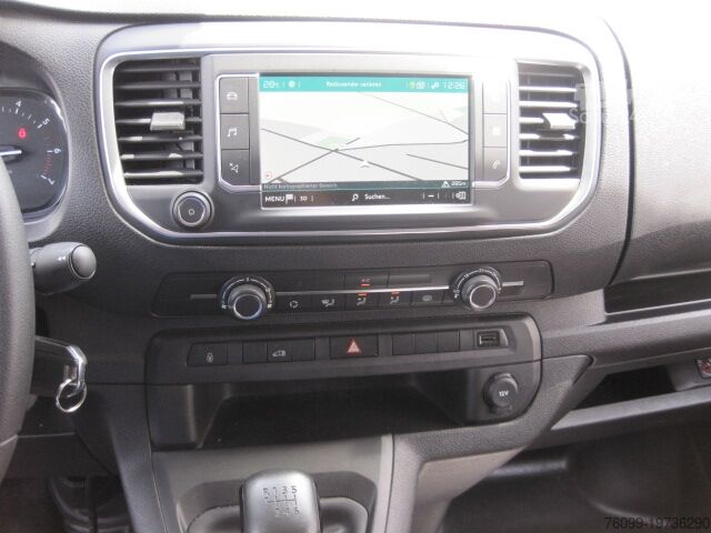 Panel van długi Citroen Jumpy 2.0 HDI L3H1 Regal Dachtr. AHK Nav