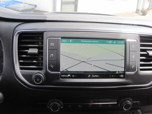 Panel van długi Citroen Jumpy 2.0 HDI L3H1 Regal Dachtr. AHK Nav