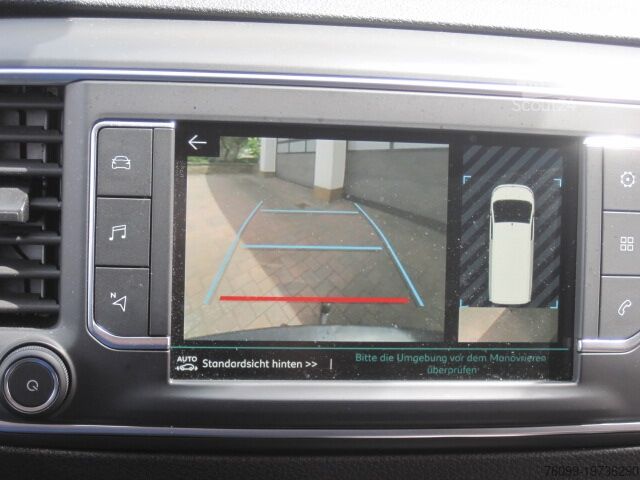 Panel van długi Citroen Jumpy 2.0 HDI L3H1 Regal Dachtr. AHK Nav