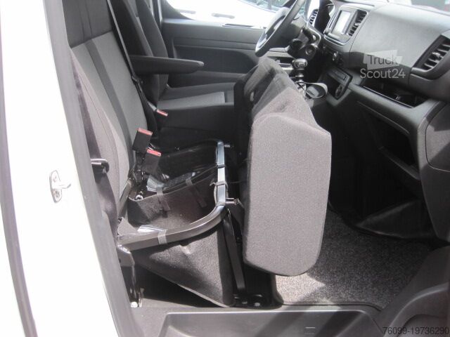 Panel van długi Citroen Jumpy 2.0 HDI L3H1 Regal Dachtr. AHK Nav