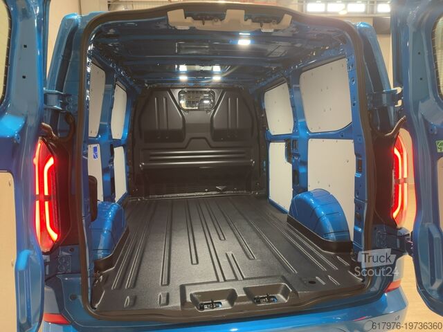 Panelinis furgonas FORD TRANSIT CUSTOM 320 L1 H1 Sport+AWD+LED+360Grad
