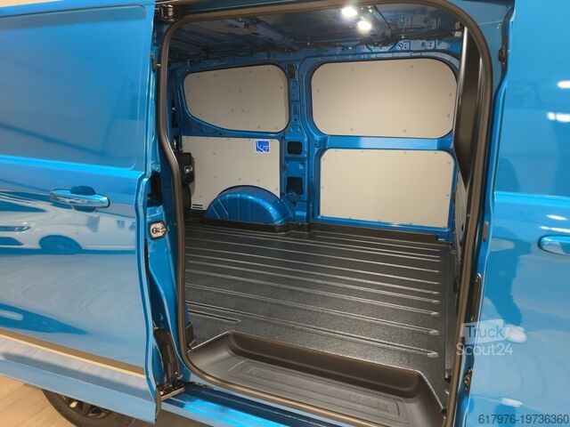 Panelinis furgonas FORD TRANSIT CUSTOM 320 L1 H1 Sport+AWD+LED+360Grad