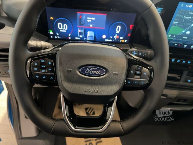 Panelinis furgonas FORD TRANSIT CUSTOM 320 L1 H1 Sport+AWD+LED+360Grad