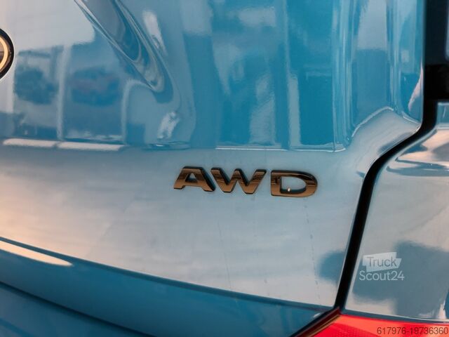 Panelinis furgonas FORD TRANSIT CUSTOM 320 L1 H1 Sport+AWD+LED+360Grad