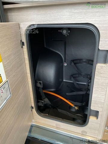 Autocaravana BÜRSTNER Campeo C 540 Aufstelldach / Markise / Media Cent