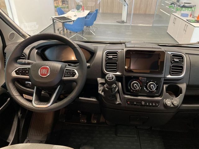 Autocaravana BÜRSTNER Campeo C 540 Aufstelldach / Markise / Media Cent