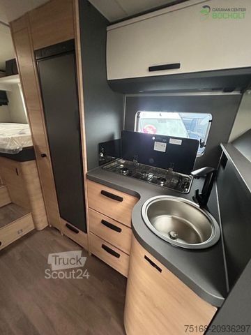 Autorulotă integrată KNAUS L!VE I 700 MEG