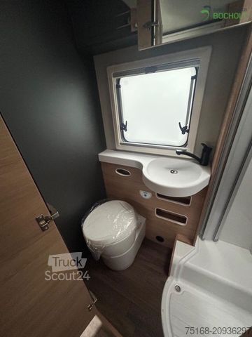 Autorulotă integrată KNAUS L!VE I 700 MEG