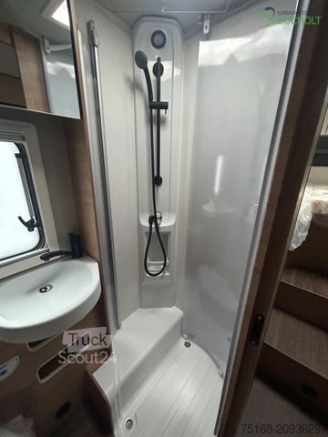 Autorulotă integrată KNAUS L!VE I 700 MEG