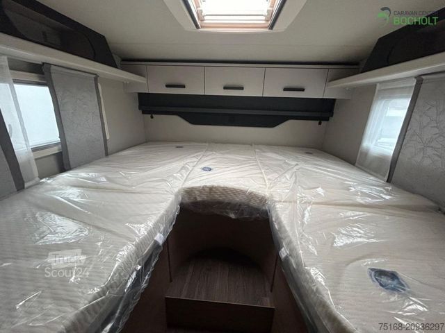 Autorulotă integrată KNAUS L!VE I 700 MEG