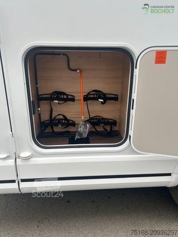 Autorulotă integrată KNAUS L!VE I 700 MEG