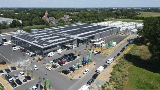 Autorulotă integrată KNAUS L!VE I 700 MEG