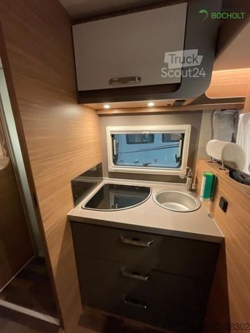 Halvintegreret autocamper WEINSBERG CaraSuite 700 ME LED Scheinwerfer / Abstandstemp