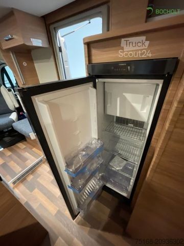 Halvintegreret autocamper WEINSBERG CaraSuite 700 ME LED Scheinwerfer / Abstandstemp