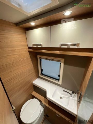 Halvintegreret autocamper WEINSBERG CaraSuite 700 ME LED Scheinwerfer / Abstandstemp