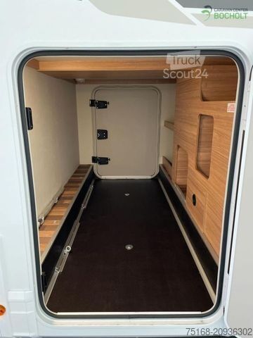 Halvintegreret autocamper WEINSBERG CaraSuite 700 ME LED Scheinwerfer / Abstandstemp