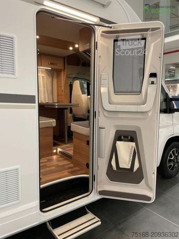Halvintegreret autocamper WEINSBERG CaraSuite 700 ME LED Scheinwerfer / Abstandstemp