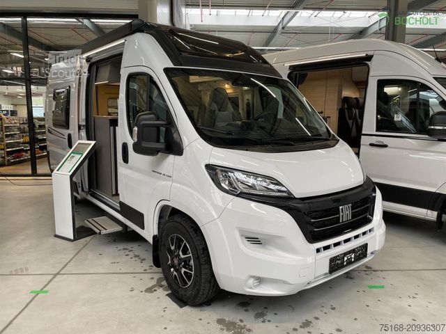 Lakóautó HOBBY Vantana De Luxe K60 FT Markise / Panoramadach