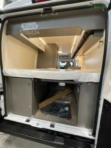 Lakóautó HOBBY Vantana De Luxe K60 FT Markise / Panoramadach