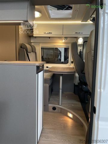 Lakóautó HOBBY Vantana De Luxe K60 FT Markise / Panoramadach