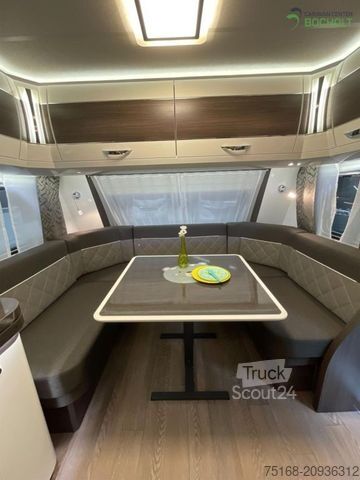 Lakókocsi HOBBY Prestige 650 KFU Abverkauf / 2200 kg Achse