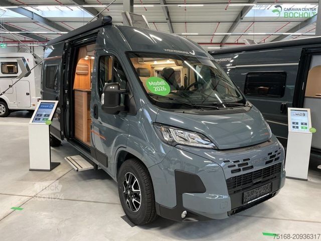 Camping-car WEINSBERG CaraBus 600 MQ EDITION [FIRE] Modell 2026