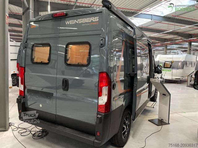 Camping-car WEINSBERG CaraBus 600 MQ EDITION [FIRE] Modell 2026