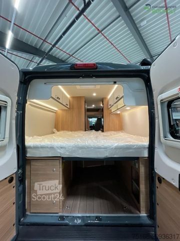 Camping-car WEINSBERG CaraBus 600 MQ EDITION [FIRE] Modell 2026