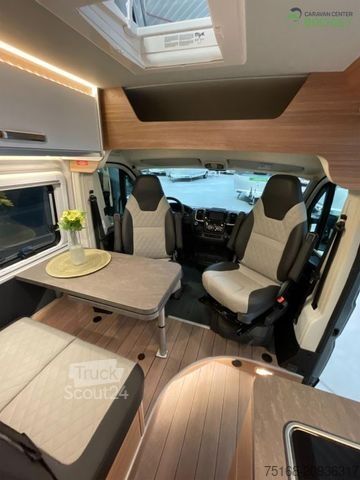 Camping-car WEINSBERG CaraBus 600 MQ EDITION [FIRE] Modell 2026