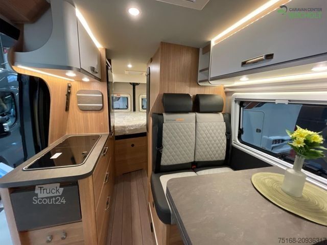 Camping-car WEINSBERG CaraBus 600 MQ EDITION [FIRE] Modell 2026