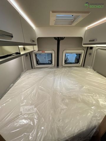 Camping-car WEINSBERG CaraBus 600 MQ EDITION [FIRE] Modell 2026